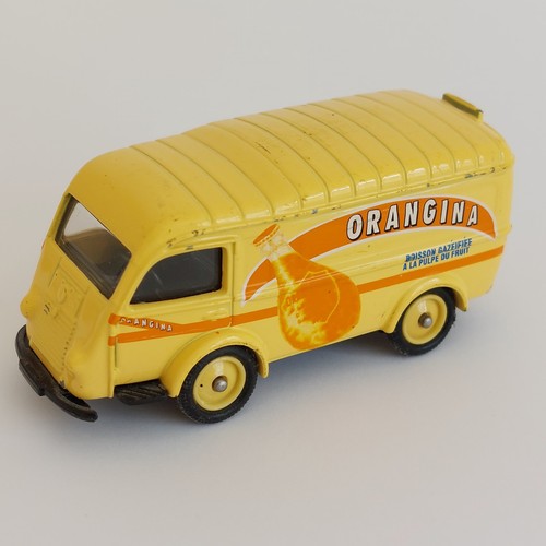 Corgi renault 1000 1958 - corgi,