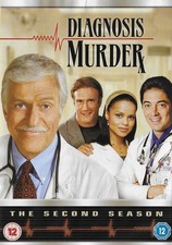 DIAGNOSIS MURDER - Season 2 -