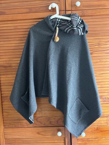 Cloak women girl - girl, side