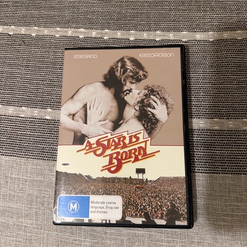 Star born dvd fast - star,
