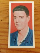 Barratt trade cards Famous