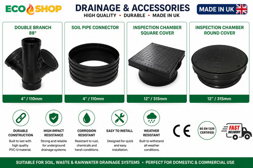 320mm plastic inspection - 320mm,