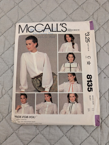 Mccalls 8315 vintage - vintage, ladies