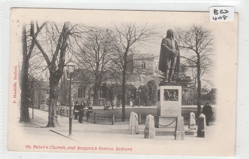 Bedford bedfordshire st - ,