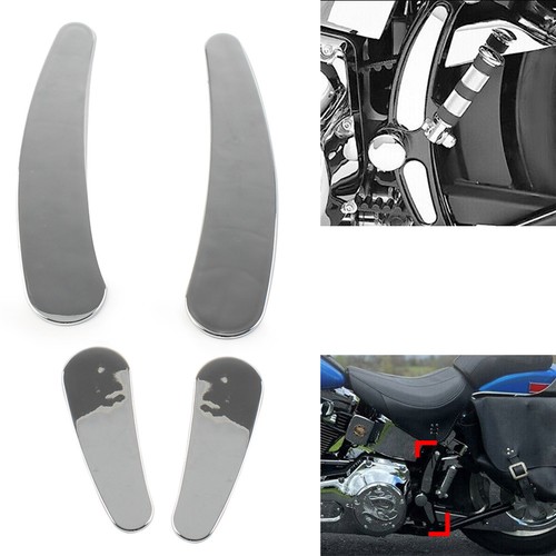 Swingarm frame inserts kit for - inserts,