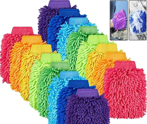 3pcs chenille car - chenille,