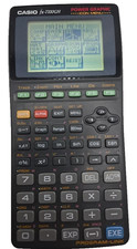 CASIO fx-7700GH, Scientific