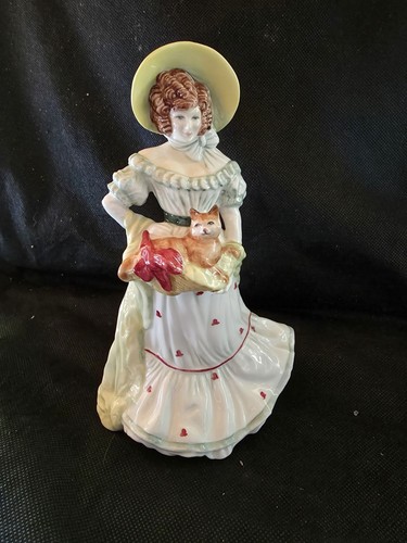 Royal doulton jane figurine - royal,
