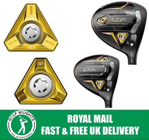 Cobra king ltdx - max, golf