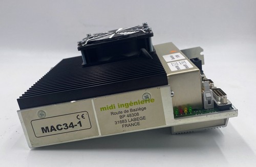 Midi ingenierie mac34 - midi,