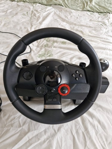 Logitech driving force - force, gt