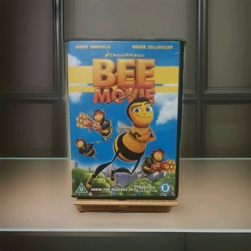 Bee movie great - movie, 2008)