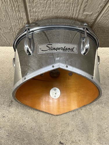 Slingerland quad field - 12”,