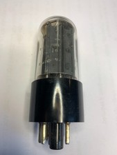 Mullard GZ34(?) Valve Tube f32