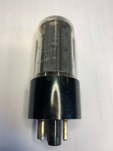 Mullard gz34 valve tube f32 - mullard,