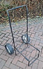 Efgeeco vintge fishing trolley