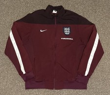 England Football Full Zip Nike