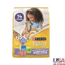 Healthy Development Dry Kitten