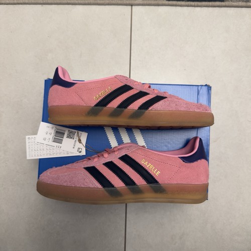 Adidas gazelles pink women - adidas,