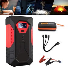 Car Van Jump Starter Pack Battery Power Bank UK Charger,Jump Starter Power Pack