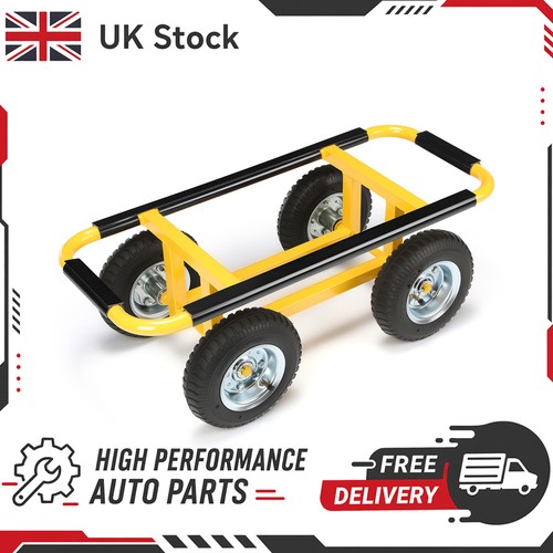 Heavy duty dolly - heavy,
