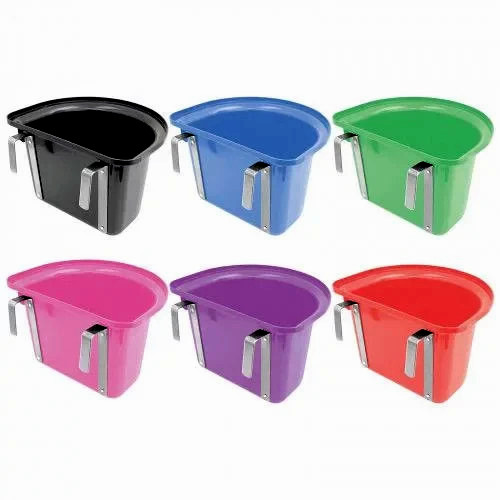 Hook over feeding manger - over, 12l