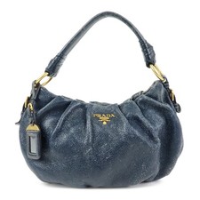 PRADA Leather Hand Bag