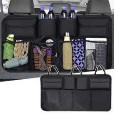 Back Seat Organiser Interior