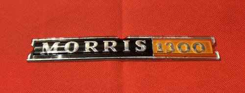 Vintage morris 1300 insert car - morris,
