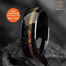 The Solar Flare - Fire Opal &