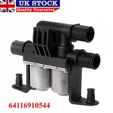 New For BMW X6 E72 F86 X3 E83 X5 E53 E70 F85 Heater Control Valve 64116910544