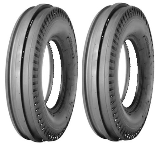 8ply alliance tyres - 7.50-16,