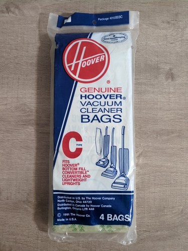 Genuine hoover vacuum - genuine,