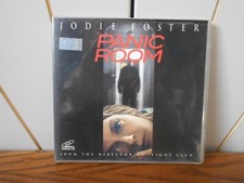 PANIC ROOM video cd from India