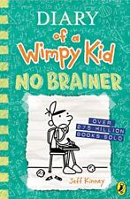 Diary of a Wimpy Kid: No Brainer (Book 18) (Diary of a Wimpy Kid