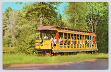 Connecticut Trolley Museum Car