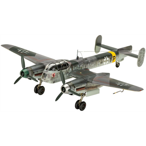 Revell scale model set - 1:72,
