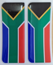 2x South Africa Full Flag -