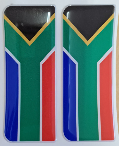 South africa full flag - africa,
