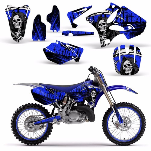 Dirt bike graphics stickers - bike,