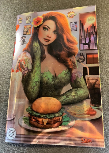 Poison ivy variant virgin - 27,