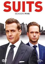 SUITS COMPLETE SEASON 5 SERIES