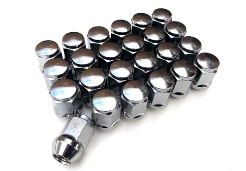 Replacement wheel nuts lugs - replacement,