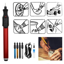 Portable Electric Engraving