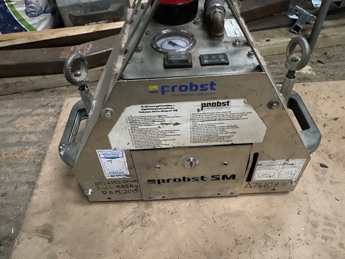 Probst sm400 vacuum lifter - sm400,