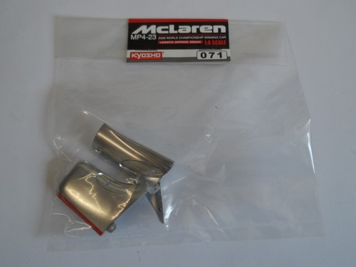 Kyosho mclaren mp4 car - mp4-23, f1