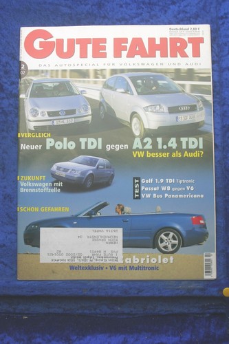 Good trip vw - trip, audi