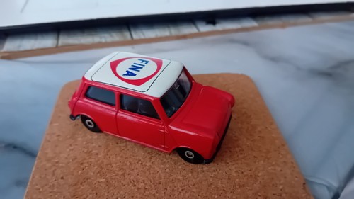 Corgi austin mini - austin,