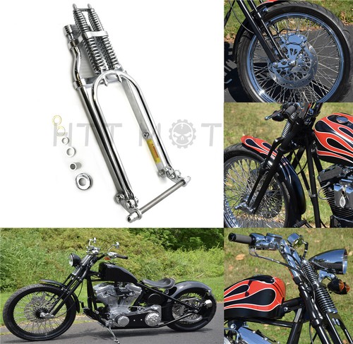 Under chrome springer - 20", 2