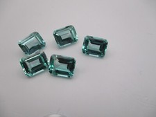 Corundum synthetic emerald - corundum,
